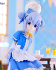 Is the Order a Rabbit? Bloom Trio-Try-iT PVC Statue Chino 18 cm