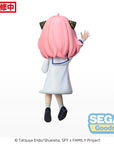 Spy x Family PM Perching PVC Statue Anya Forger Summer Vacation 12 cm