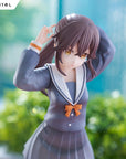 Sasaki and Peeps Tenitol PVC Statue Otonari-san 28 cm