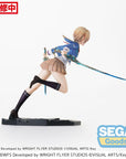 Heaven Burns Red Luminasta PVC Statue Ruka Kayamori Reimei no Emotional Soul 16 cm