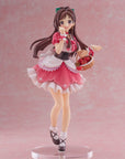 Idolmaster Cinderella Girls PVC Statue 1/7 Akari Tsujino+ 22 cm