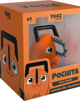 Chainsaw Man Vinyl Figure Pochita Crying 6 cm