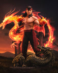Mortal Kombat Art Scale Statue 1/10 Liu Kang 23 cm