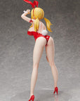 Fairy Tail PVC Statue 1/4 Lucy Heartfilia: Bare Leg Bunny Ver. 41 cm