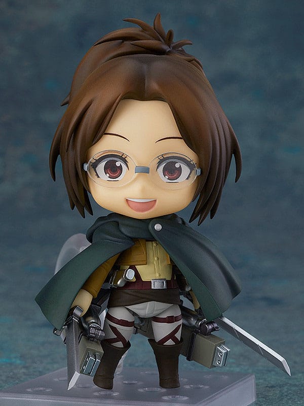 Attack on Titan Nendoroid Action Figure Hange Zoë 10 cm