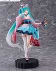 Hatsune Miku Statue Neo Tokyo Series Kimono 22 cm