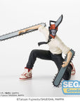 Chainsaw Man PM Perching PVC Statue Chainsaw Man Vol.2 13 cm