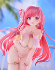 Original Character PVC Statue 1/6 Riko chan illustration by Ao Kimishima Bonus Limited Edition 26 cm