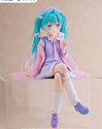 Hatsune Miku Tenitol Noodle Stopper PVC Statue Love Blazer 32 cm