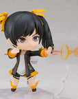 Tekken 8 Nendoroid Action Figure Ling Xiaoyu 10 cm