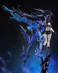 Black Rock Shooter Statue 1/7 Empress/Black Rock Shooter Huke Ver. 29 cm