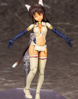 Alice Gear Aegis Plastic Model Kit Sitara Kaneshiya Karwa Chauth Ver. 18 cm