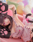 Azur Lane PVC Statue 1/3.5 Pamiat´ Merkuria Mercurial Chocolate Love Ver. 17 cm