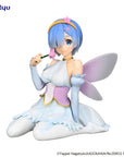 Re:Zero Starting Life in Another World Noodle Stopper PVC Statue Rem Flower Fairy 9 cm