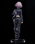 Gridman Universe Zozo Black Collection Statue PVC Mujina 25 cm