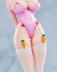 Original Character PVC Statue 1/7 Bunny Girls: Limited Color Ver. 34 cm