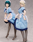 The Café Terrace and Its Goddesses PVC Statue 1/4 Shiragiku Ono 44 cm