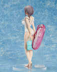 Original Illustration PVC Statue Minori Chigusa illustration Saotome Shino 25 cm