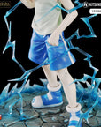 Hunter × Hunter Akihabara Legend Figure PVC Statue 1/8 Kirua (God Speed Mode) 21 cm
