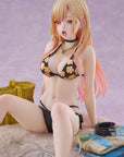 My Dress-Up Darling Spiritale PVC Statue 1/6 Marin Kitagawa Swimwear Ver. 16 cm