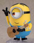 Minions Nendoroid Action Figure Stuart 9 cm