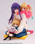 Oshi no Ko PVC Statue 1/8 Ai, Aqua & Ruby Mother and Children 10 cm