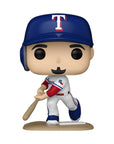 MLB POP! Vinyl Figure Rangers- Corey Seager 9 cm
