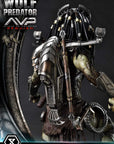 Alien vs. Predator Real Elite Masterline Series Statue 1/3 Requiem Wolf Predator 95 cm