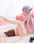 Chained Soldier PVC Statue 1/7 Kyoka Uzen: Lingerie Style 12 cm