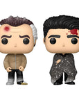 Sopranos POP! Vinyl Figures 2-Pack Paulie&Christopher 9 cm