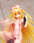 To Love-Ru Darkness Statue PVC 1/7 Golden Darkness Nurse Ver. 21 cm (re-run)