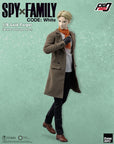 Spy x Family FigZero Action Figure 1/6 Loid Forger (Winter Costume Ver.) 31 cm