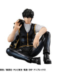 Gintama G.E.M. Series PVC Statue Hijikata San Palm Size 12 cm