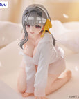 Goddess of Victory: Nikke Noodle Stopper PVC Statue Modernia First Affection Ver. 9 cm