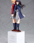Lycoris Recoil PVC Statue 1/8 Chisato Nishikigi & Takina Inoue 30 cm