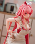 Original Character Statue 1/7 White Rabbit Rosu 16 cm