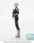 Kaiju No. 8 Series Luminasta PVC Statue Reno Ichikawa 20 cm