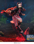 Demon Slayer: Kimetsu no Yaiba PVC Statue Nezuko Kamado 20 cm