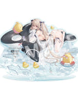 Azur Lane PVC Statue 1/7 Anchorage Dolphins and Swim Lessons Ver. 13 cm