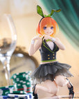 The Quintessential Quintuplets 3 PVC Statue Desktop Cute Figure Yotsuba Nakano (Bunny Ver.) 13 cm