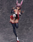 Taimanin Series PVC Statue 1/4 Raijin Yukikaze 45 cm