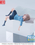 Ohmuro-Ke PVC Statue PM Perching Sakurako Ohmuro 7 cm