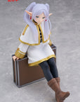 Frieren: Beyond Journey's End PVC Statue Desktop Cute Figure Frieren Trunk Case Ver. 13 cm