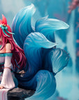 League of Legends PVC Statue 1/7 Spirit Blossom Ahri 27 cm