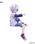 Hunter x Hunter Noodle Stopper PVC Statue Killua 13 cm