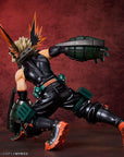 My Hero Academia PVC Statue 1/4 Katsuki Bakugo: Metallic Ver. 31 cm