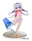 Mishiranu Joshikousei ni Kankinsareta Mangaka no Hanashi PVC Statue 1/6 Kanna Kamui Swimsuit In the house Ver. 20 cm