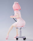 To Love-Ru Darkness Statue PVC Momo Belia Deviluke Nurse Cos 22 cm