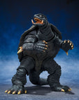 Gamera 1996 S.H. MonsterArts Action Figure Gamera Sendai Decisive Battle Ver. 14 cm