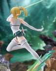 Is It Wrong to Try to Pick Up Girls in a Dungeon? PVC Statue 1/7 V Ryu Lion Level 6 Ver. Amiami Limited Edition 25 cm